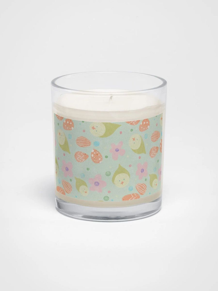 Spring Chicks Candle product image (1)