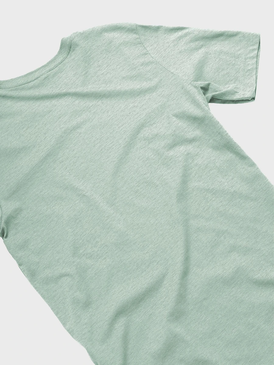 Minimalist t-shirt with logo product image (5)