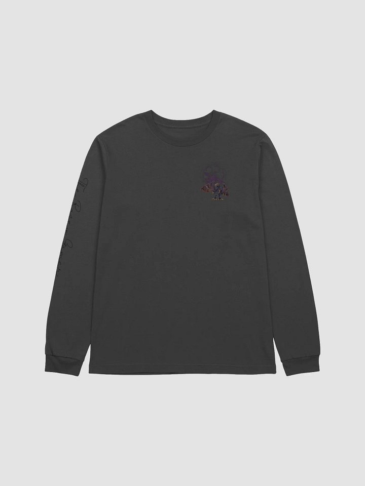 Church of Bahamut Supersoft Longsleeve product image (1)