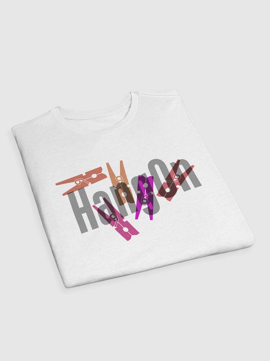 Vibrant Clothespin Collection T-Shirt product image (22)