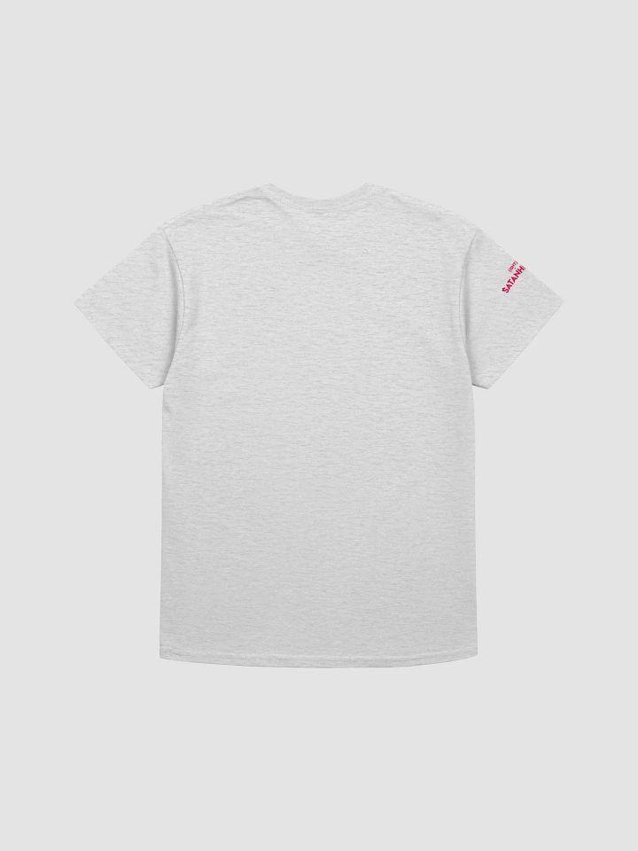 Colorized Satanic Rituals Light Ensemble T-Shirt (Sleeve Logo) product image (2)