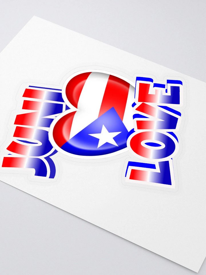 juni love stickers product image (2)