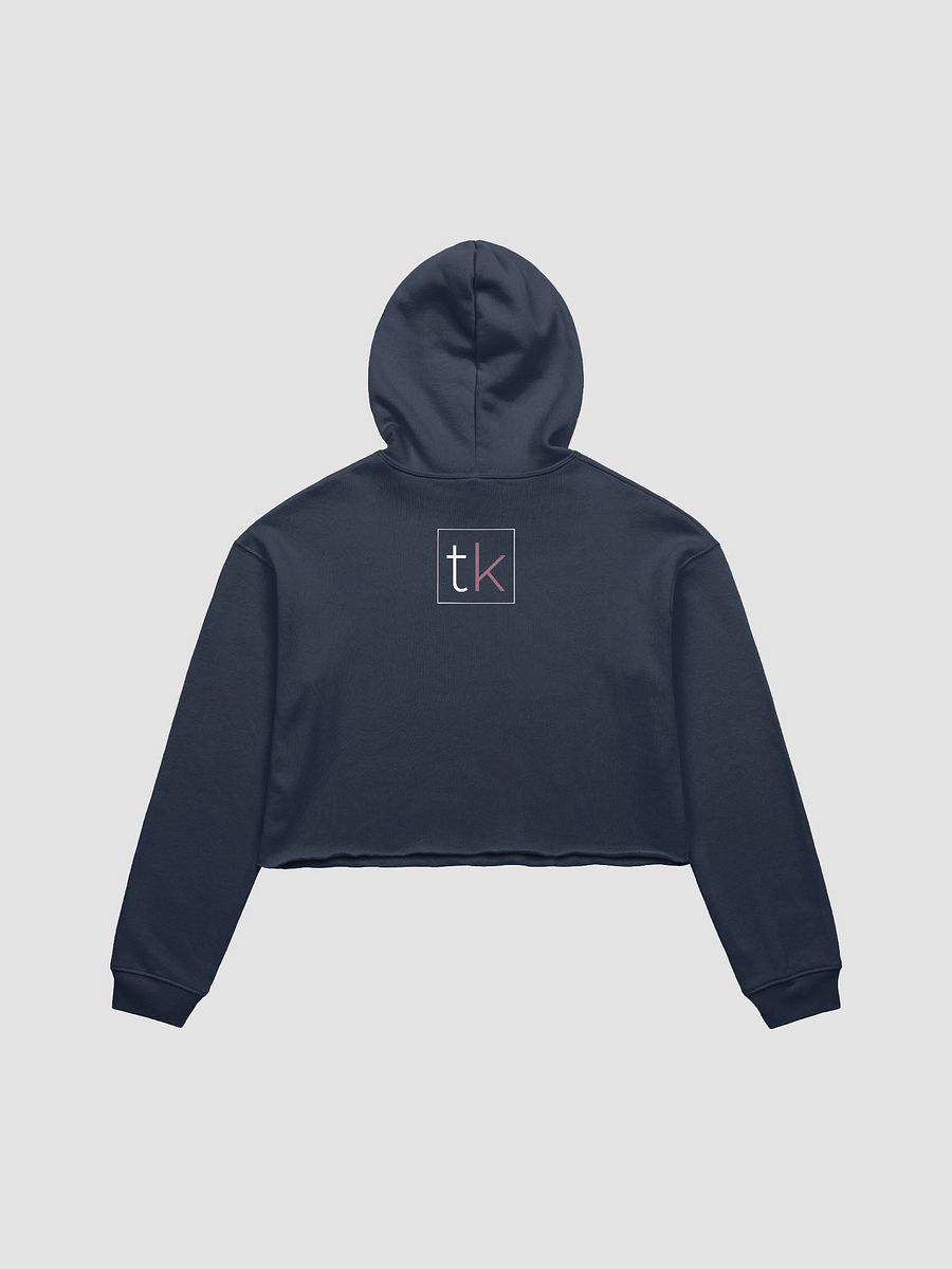 Chicago North Bearhawk Crop Top Hoodie product image (10)
