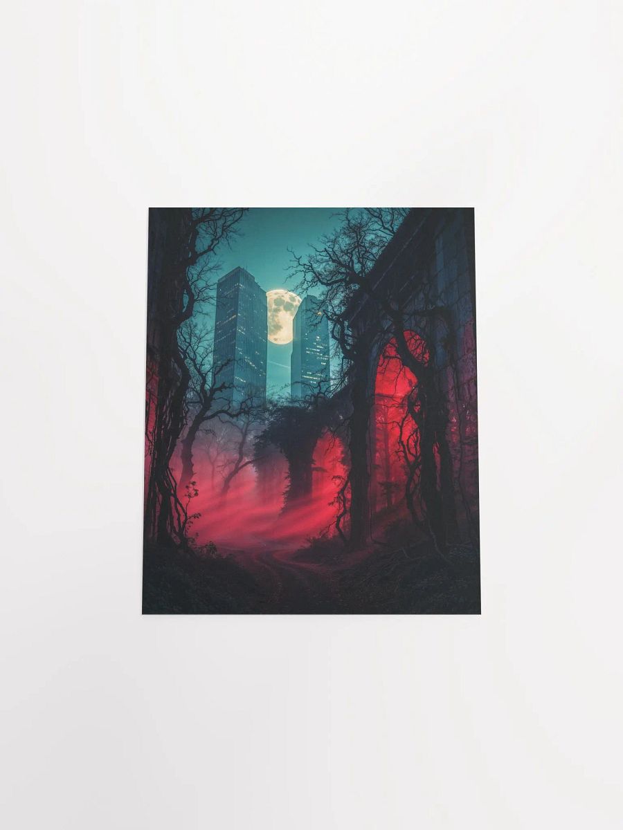 Veil Between Worlds Matte Poster product image (47)