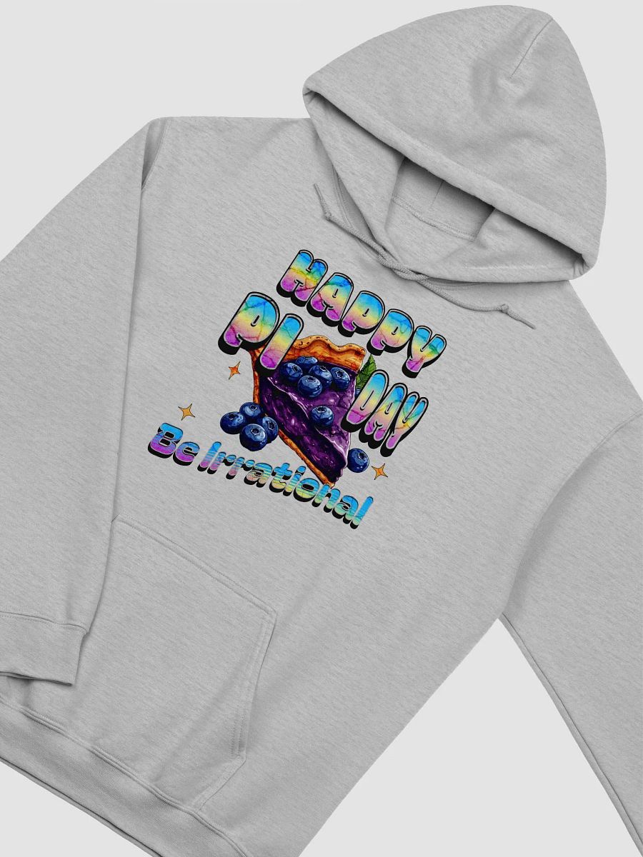 Happy Pi Day Be Irrational Celebration Hoodie product image (22)