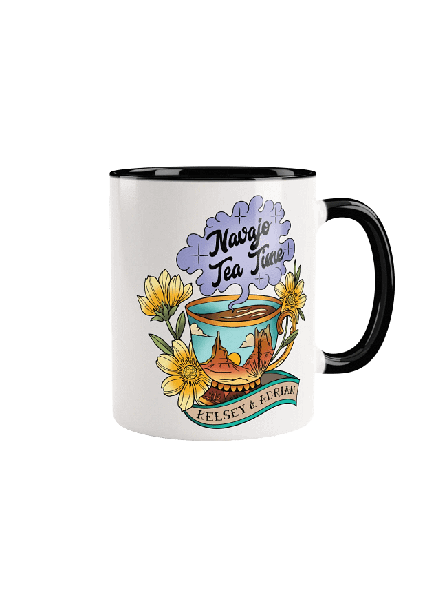 Navajo Tea Time