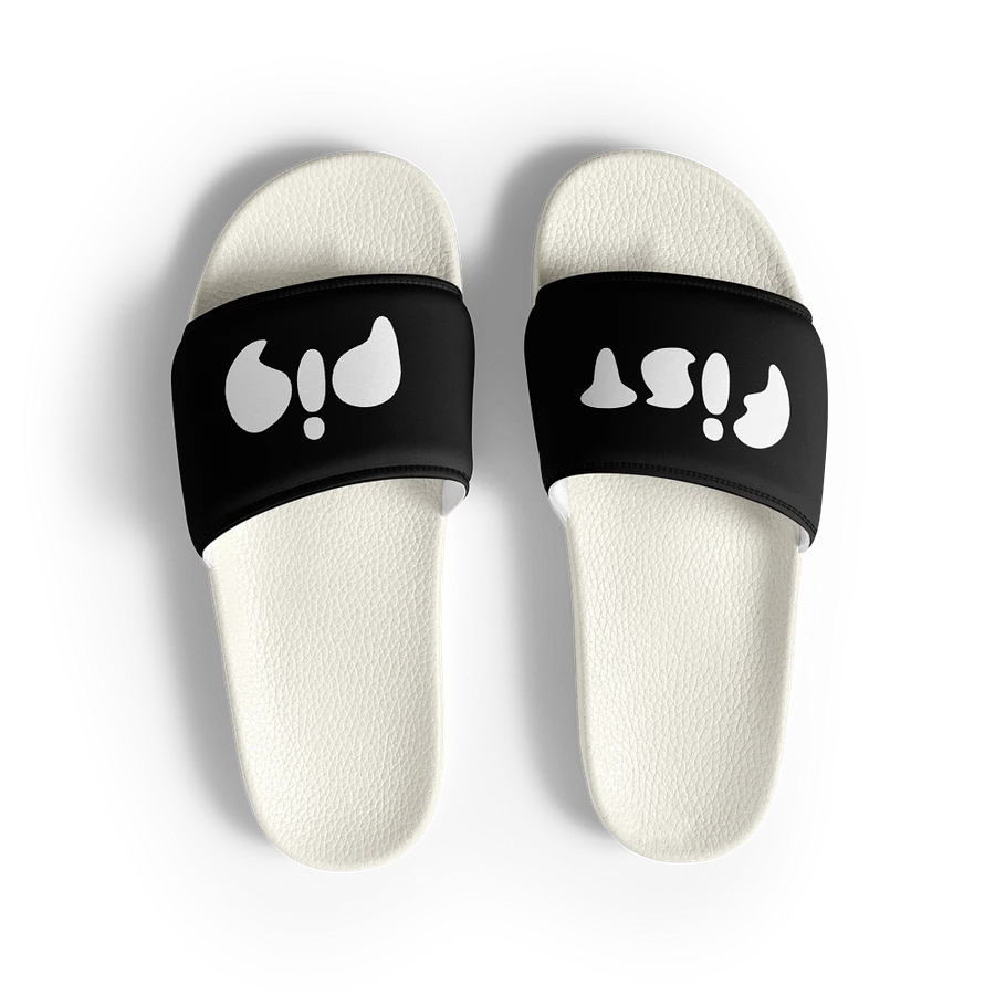 White-Black Fist Pig · slides product image (3)