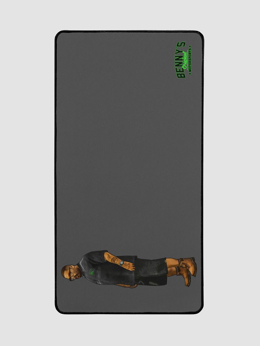 Benny's Original Motorsports Desk Mat product image (2)