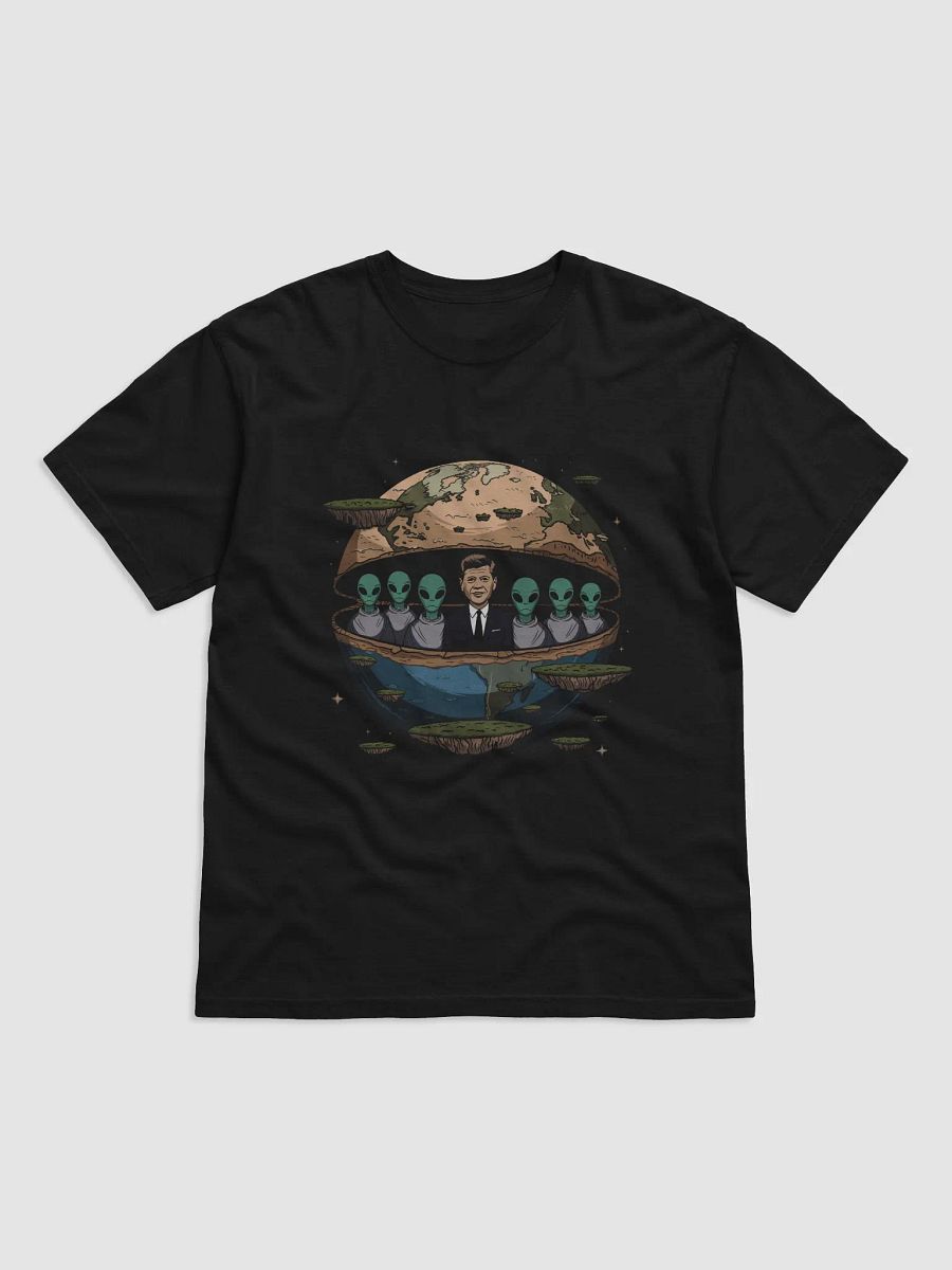 JFK Chilling with Aliens In the Hollow Earth product image (1)
