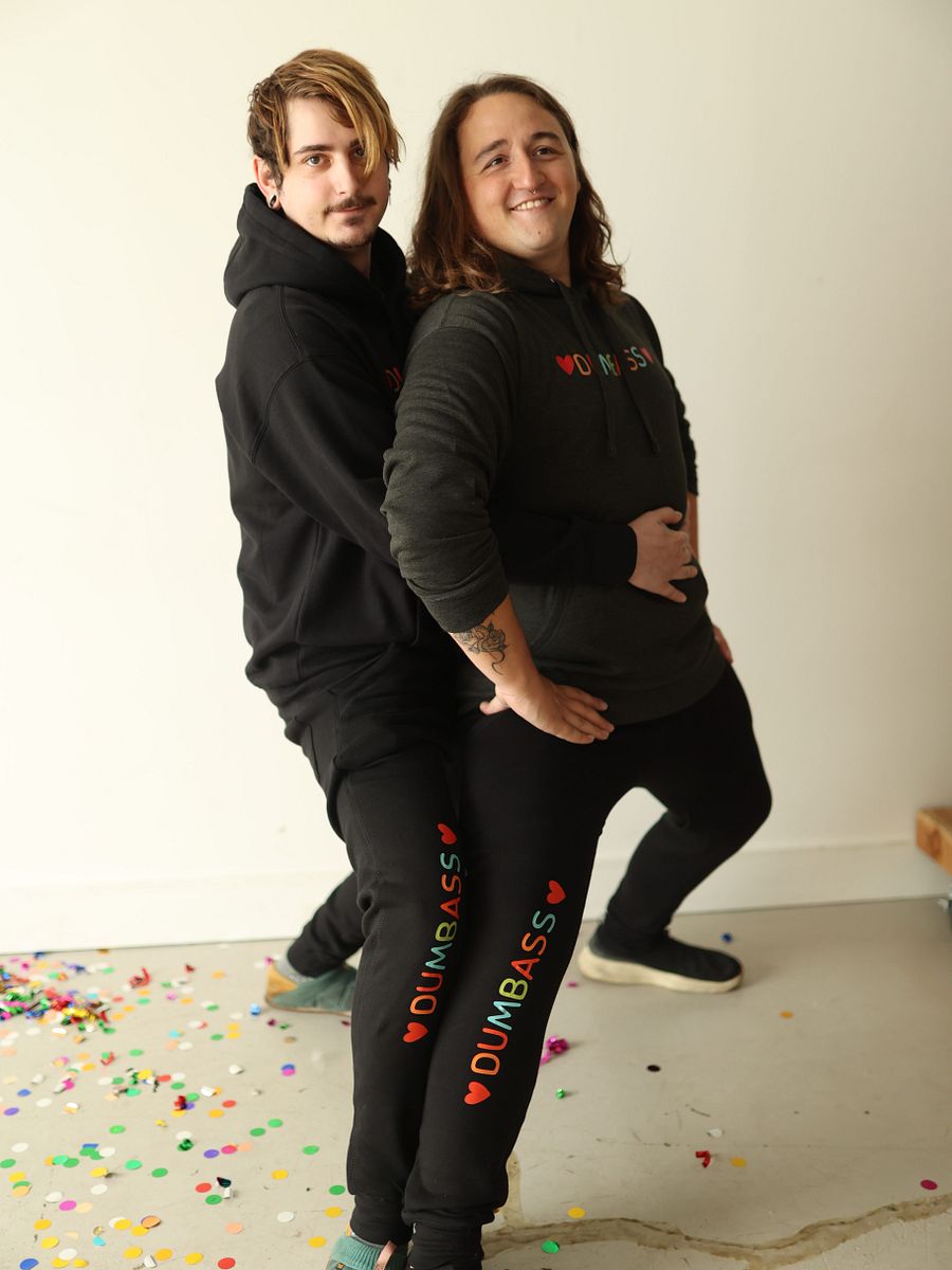 Dumb*ss Joggers product image (3)