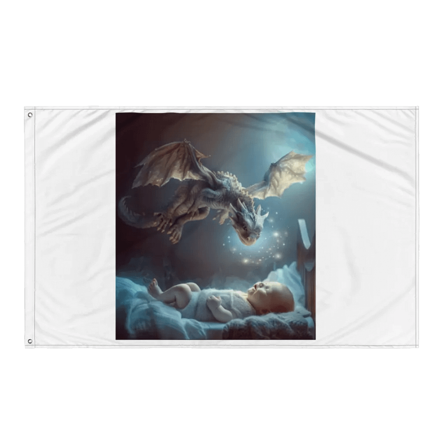 Dragon Flag product image (3)