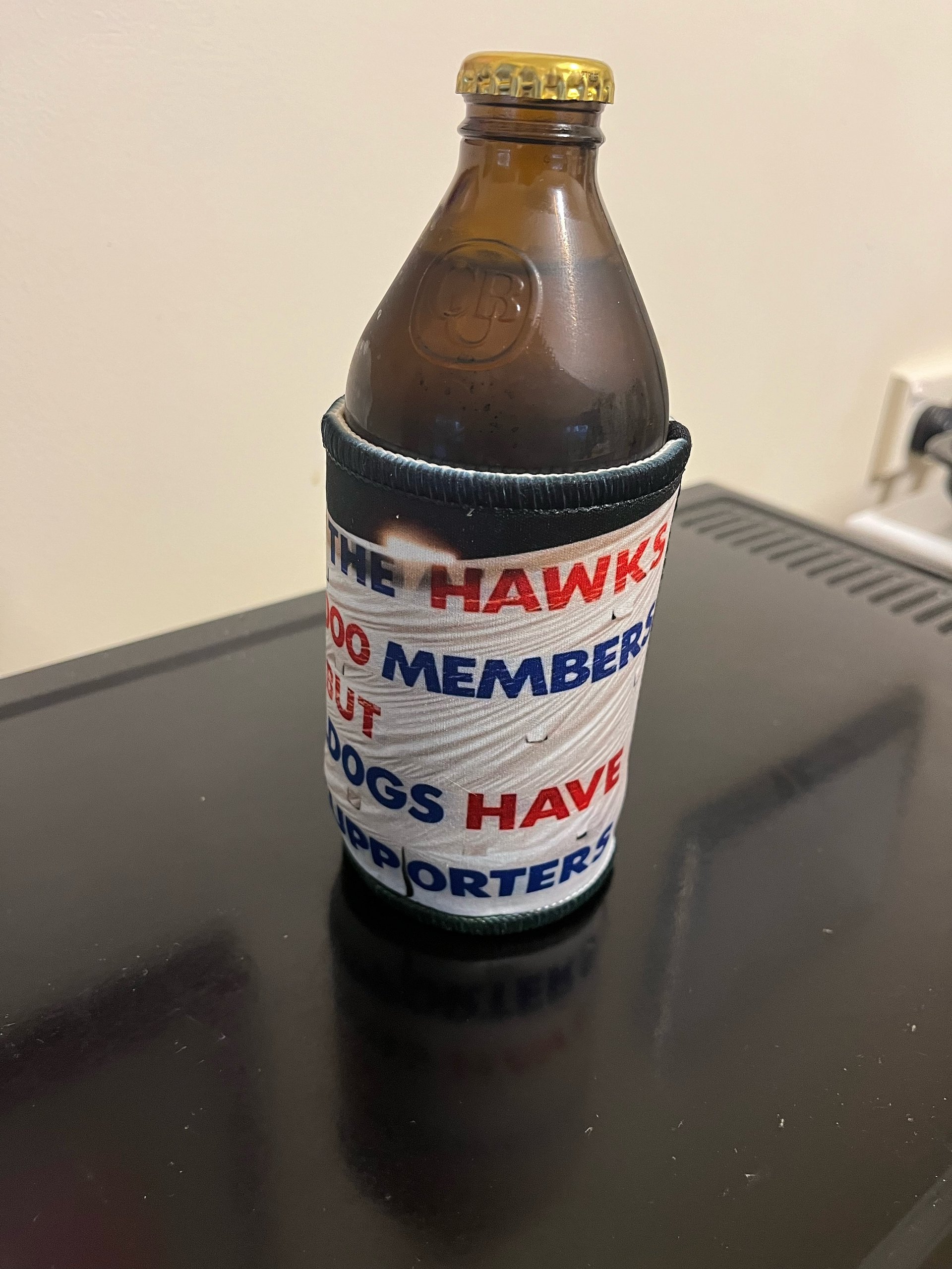 2016 Semi Final Banner Stubby Holder product image (2)