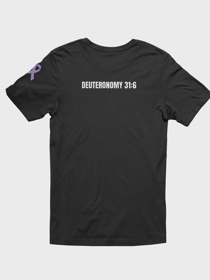 Fighter Tee (Cancer Awareness) product image (12)