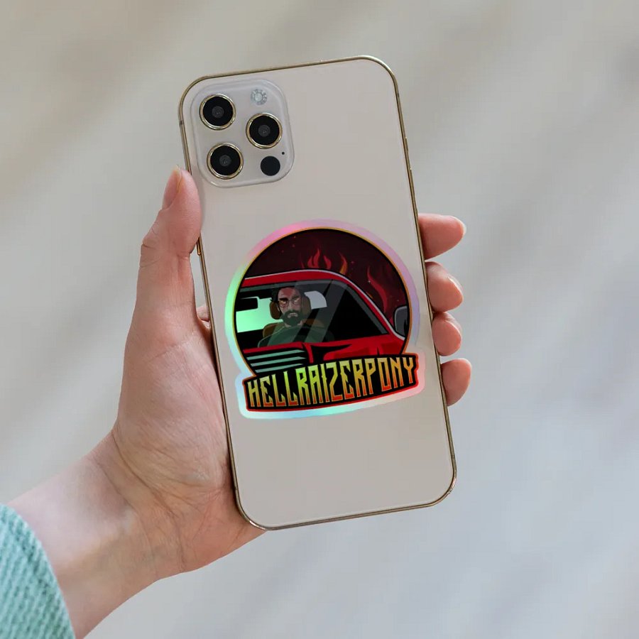 Hell Sticker product image (8)