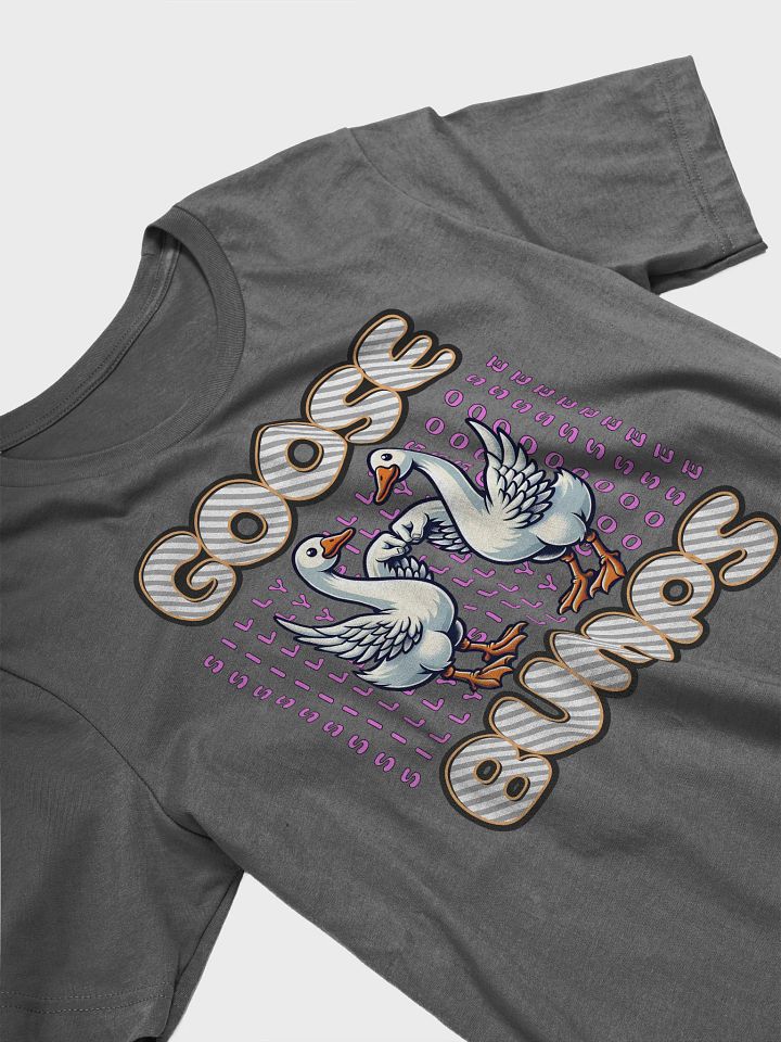 Goose Bumps Silly Fist Bump T-Shirt product image (26)