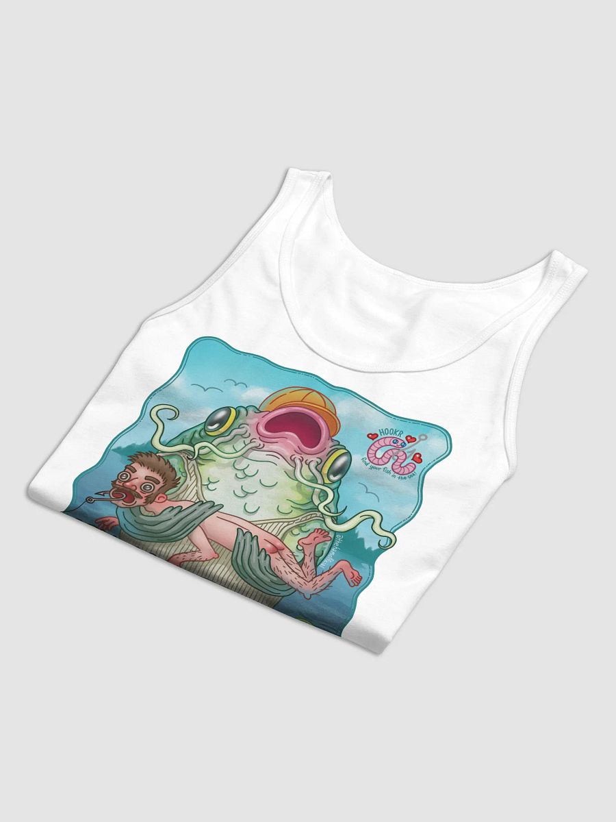 Gill, 26 Jersey Tank product image (51)
