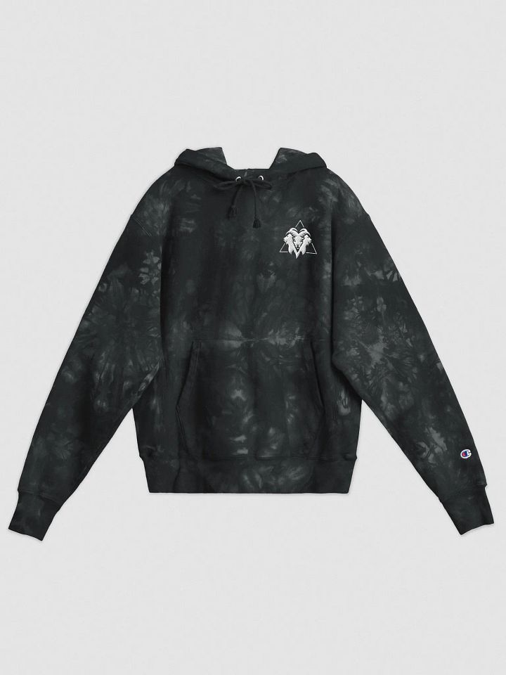 Goat Gang ( Champion Tie Dye Hoodie ) product image (3)