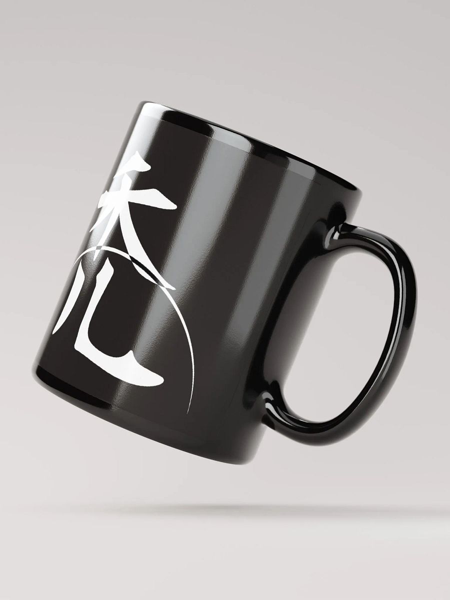 Bald Kanji Mug product image (3)