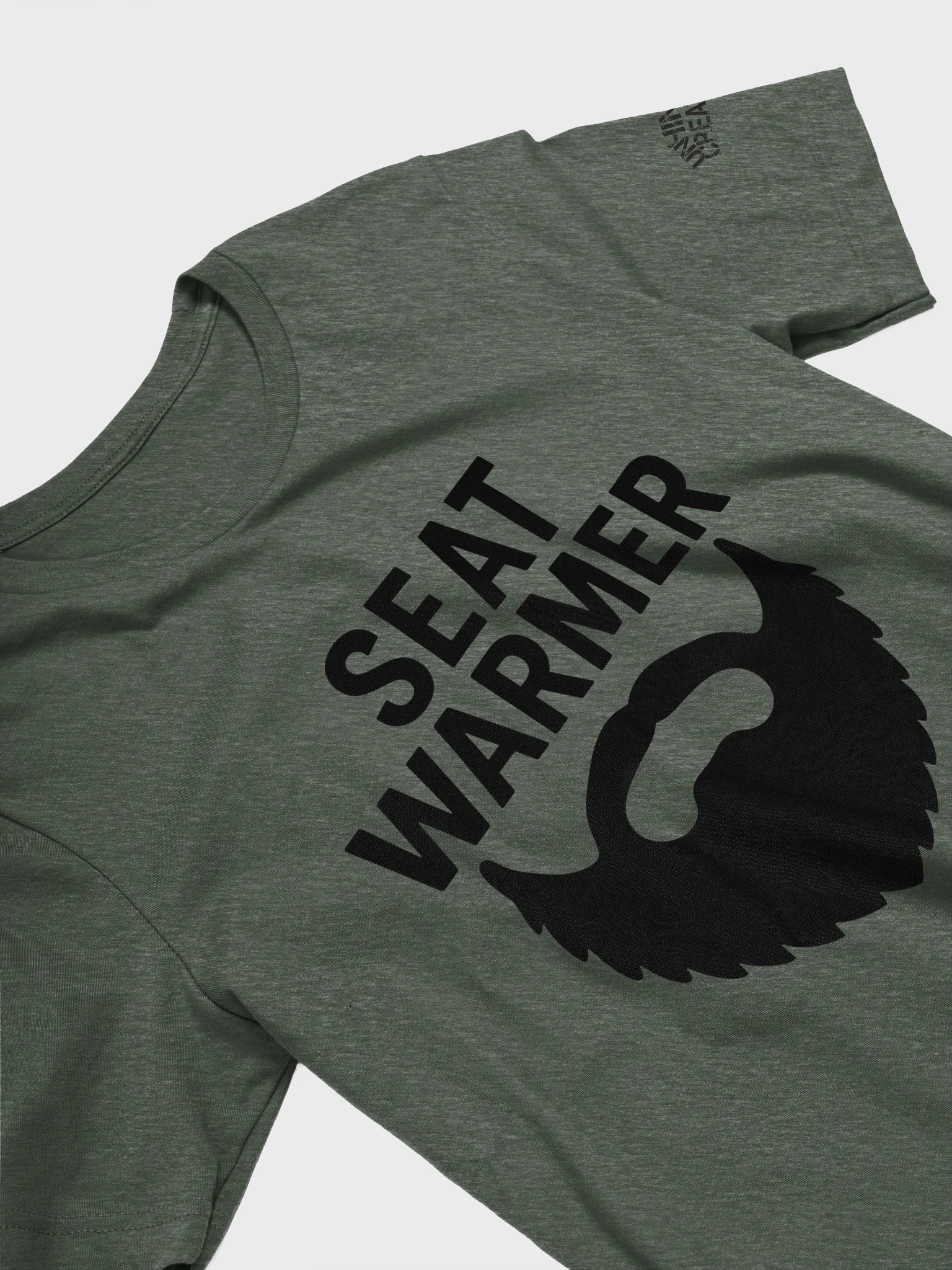 Seat Warmer T-Shirt product image (33)