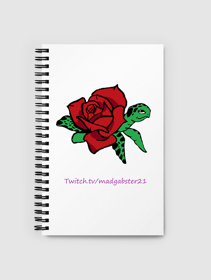 Spiral notebook product image (1)