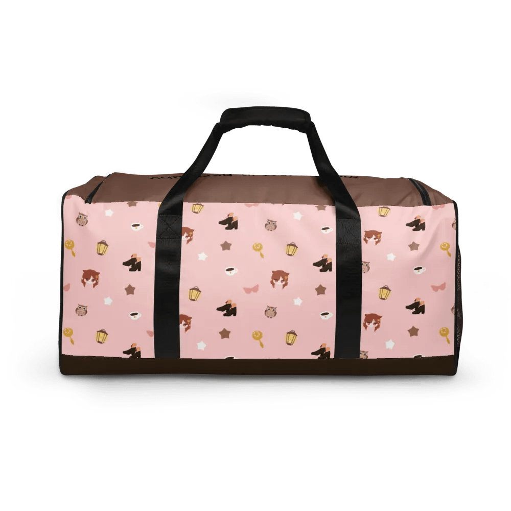 Lovely Pattern All-Over Duffle Bag product image (2)