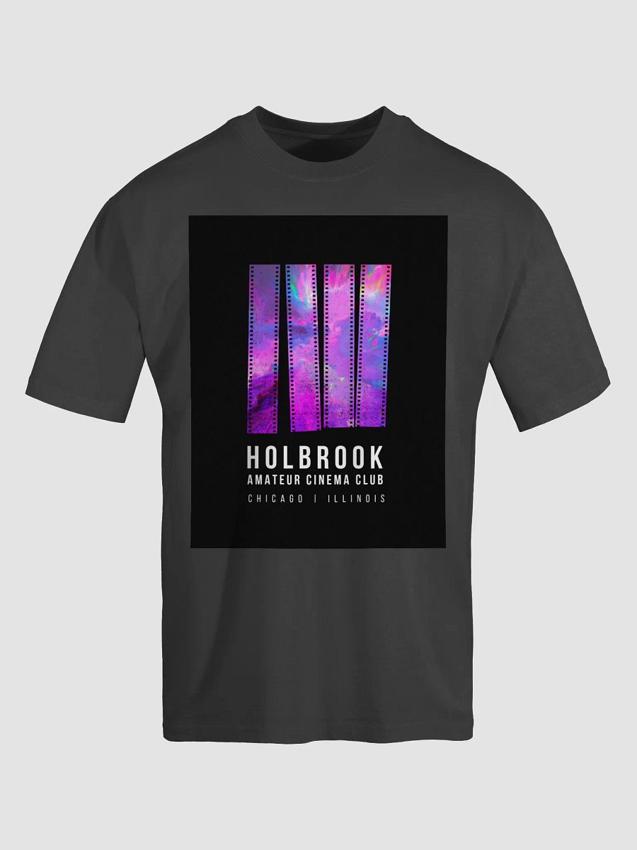Vintage Film Club Oversized Tee product image (5)