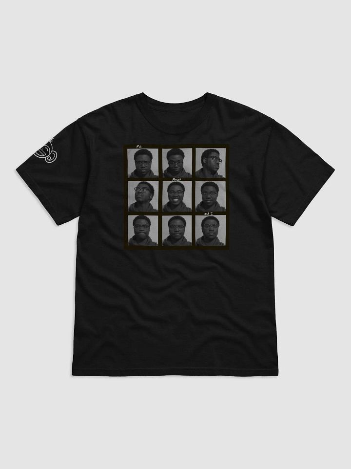 Me, Myself and I Album Shirt product image (1)