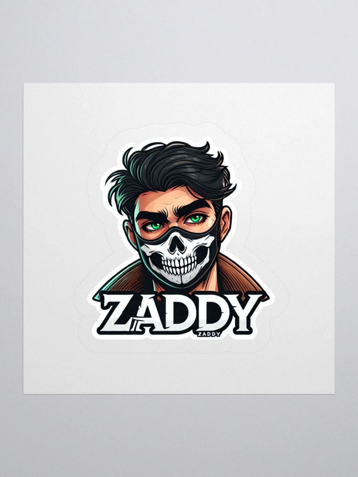 Zticker Zaddy. product image (1)