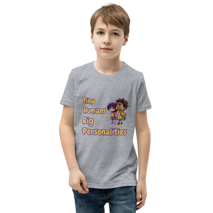 Tiny humans, Big personalities product image (8)