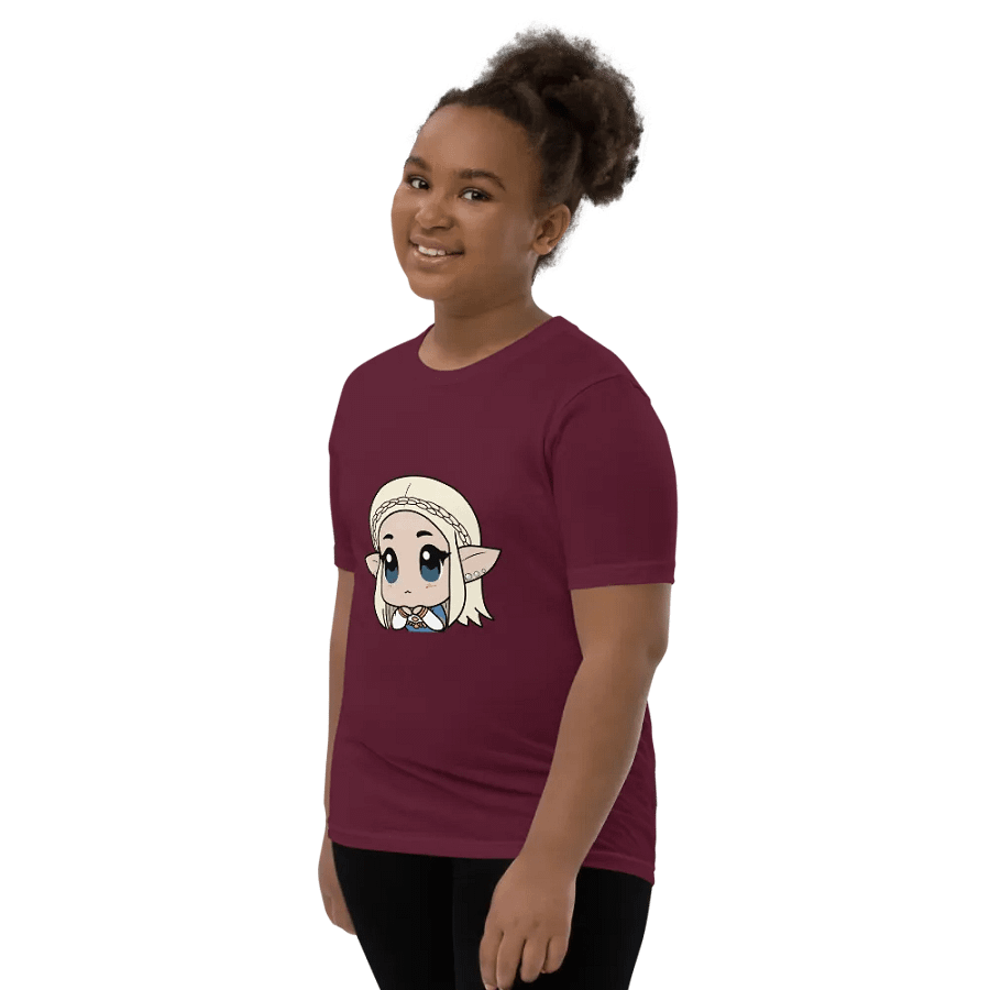 Teen T-Shirt | Chibi-lookslikeZelda product image (151)
