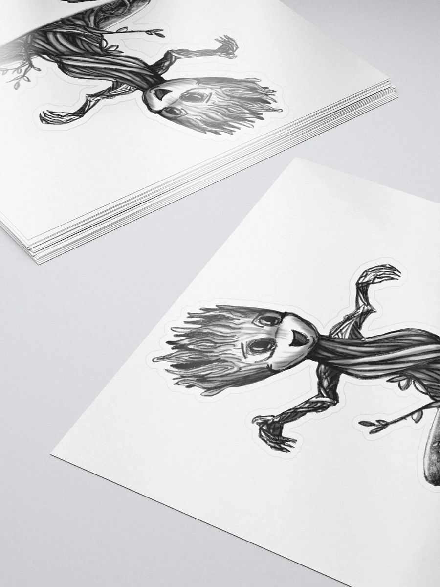 Plant Kid Sticker product image (5)