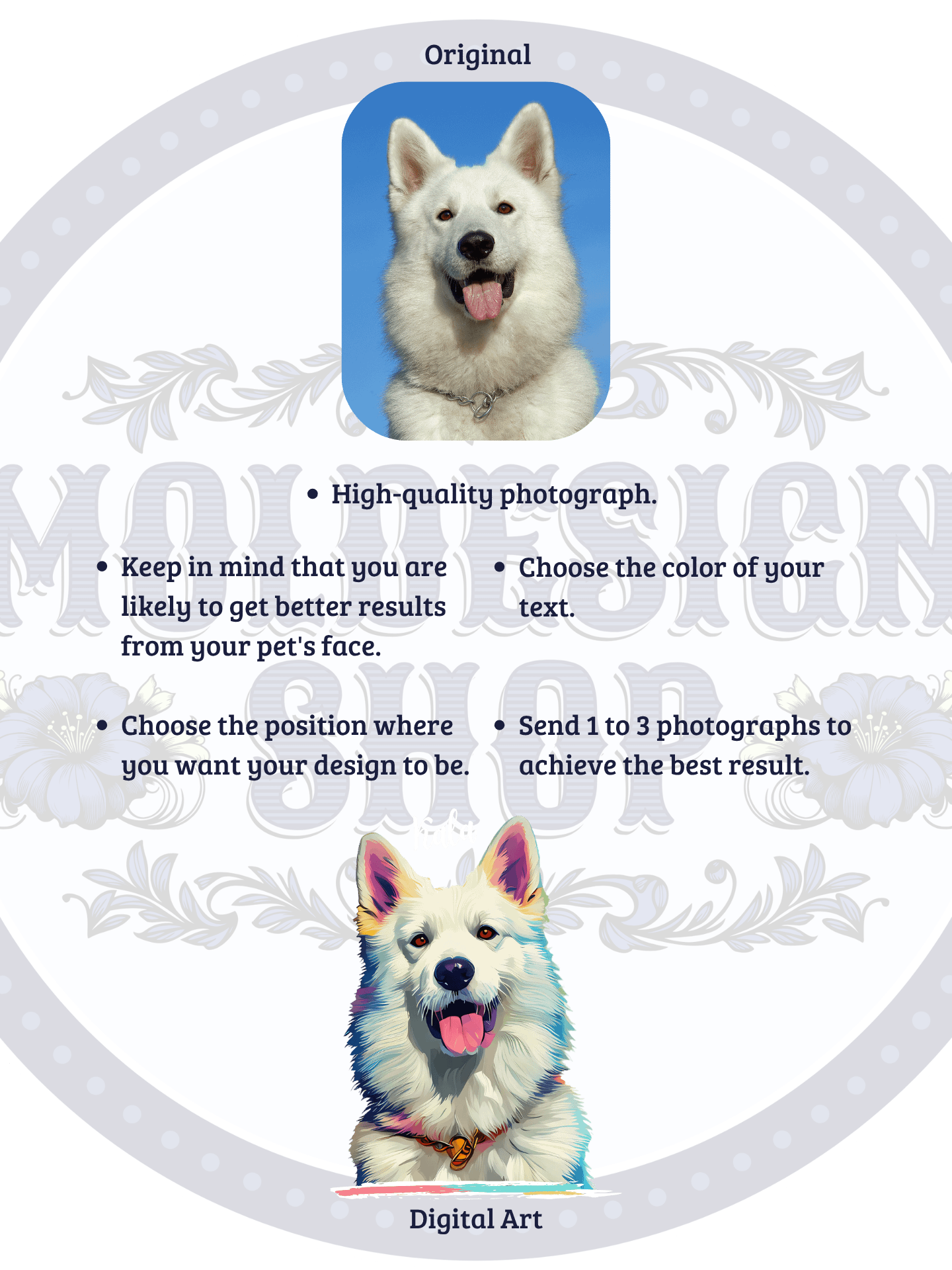 YOUR BEST FRIEND! / HOODIE WITH PERSONALIZED NAME / PRINTED product image (7)