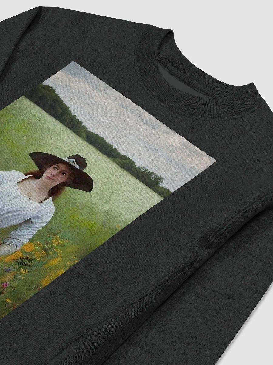 Western Pioneer Embroidered Sweatshirt product image (3)