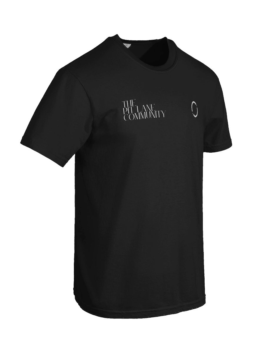 The Pit Lane Community T-Shirt – Formula 1 Garage Crew Vibes for Hardcore Fans product image (6)
