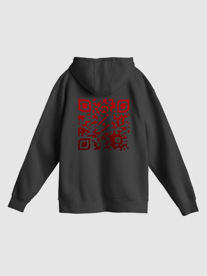 Fastlane QR Hoodie product image (2)