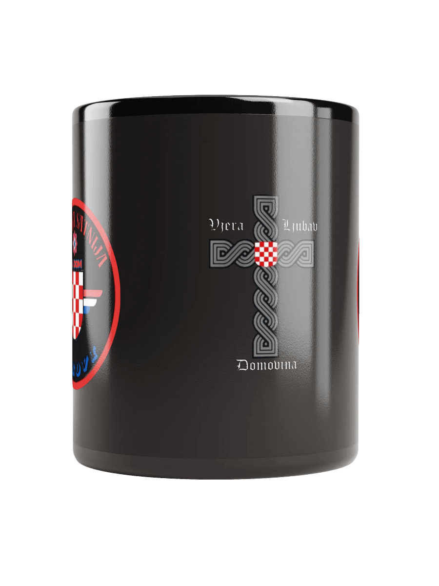 Svilajska Satnija Vukovi Emblem Mug product image (9)