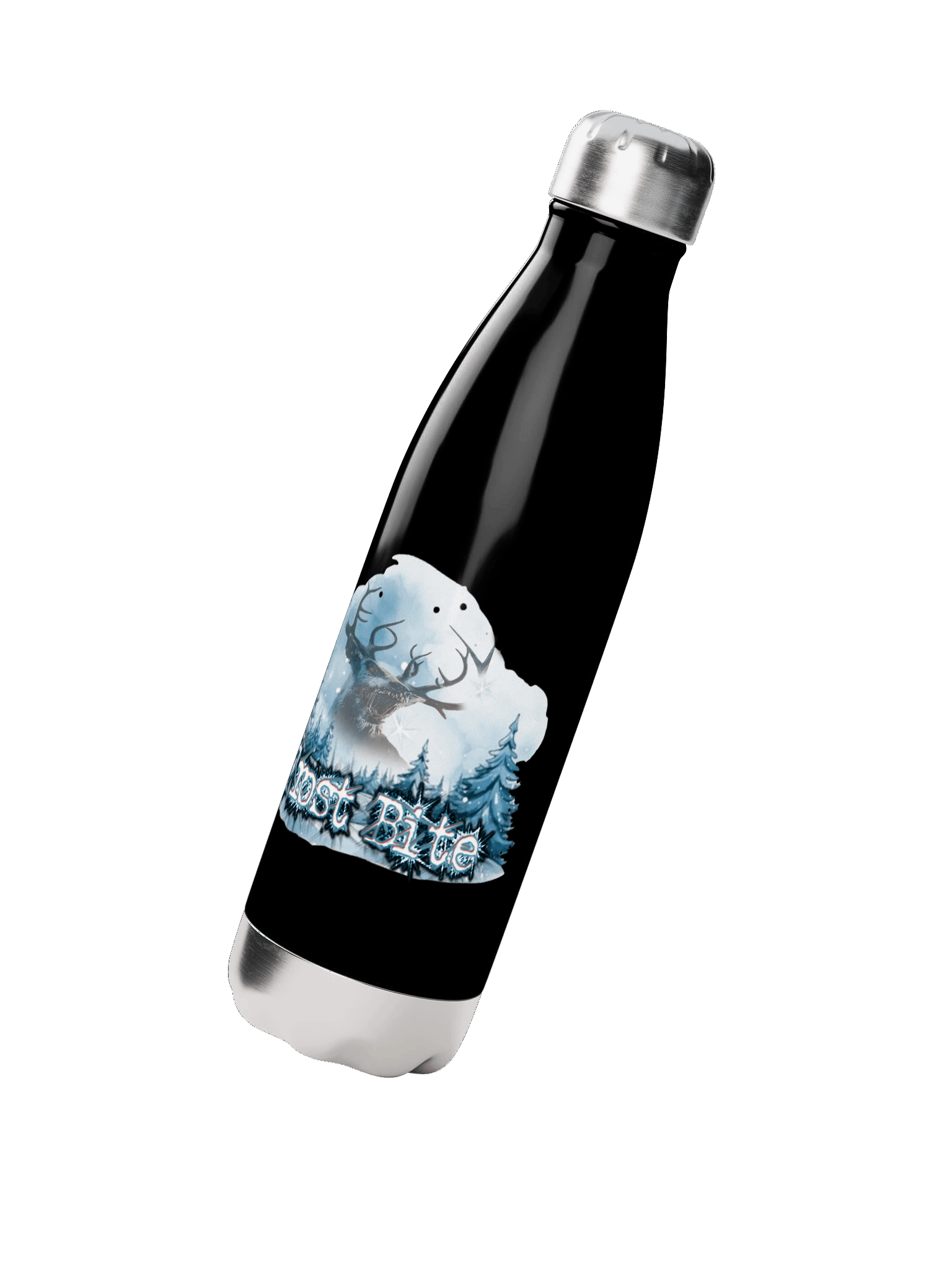 Frost Bite Stainless Steel Water Bottle product image (4)