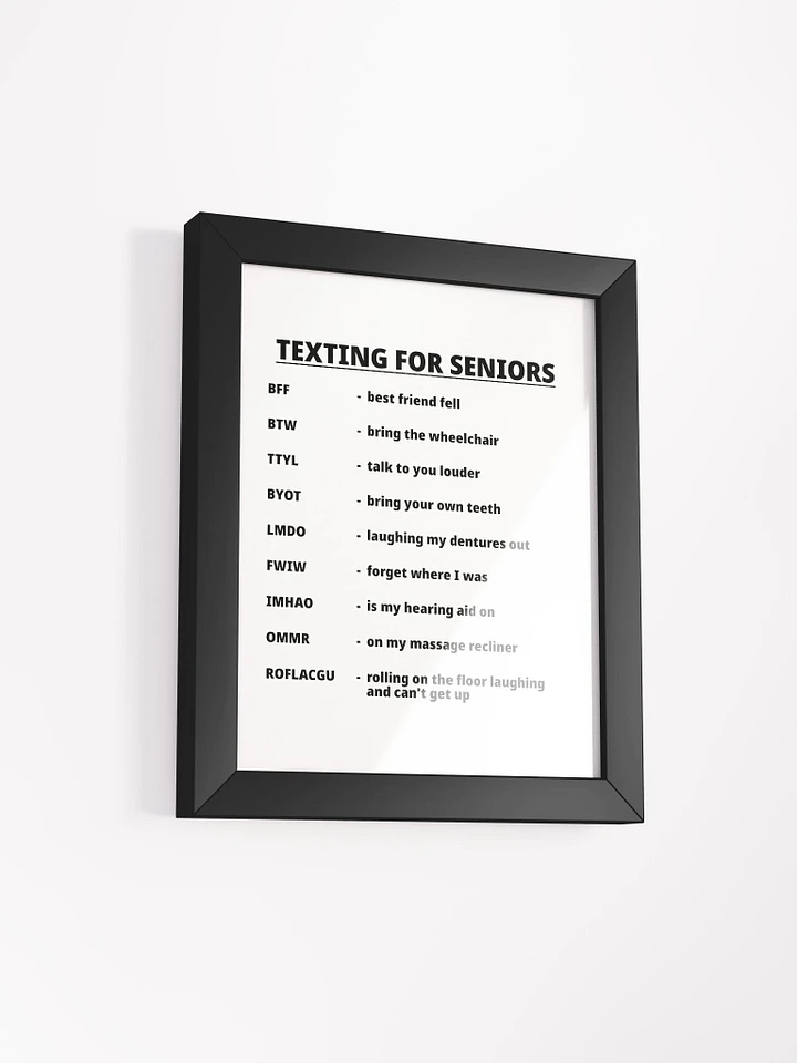 TEXTING FOR SENIORS product image (16)