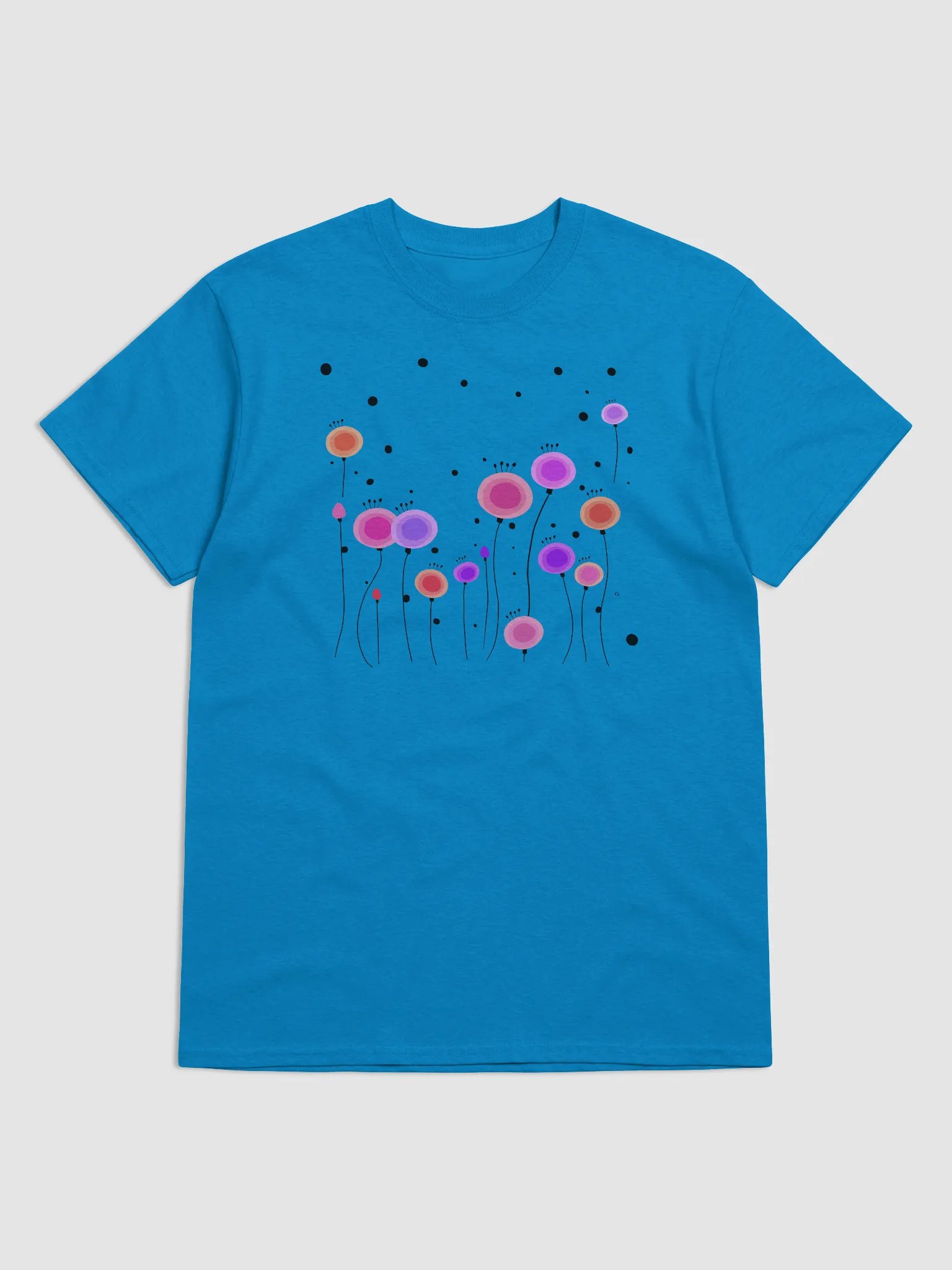 Floral Fusion T-Shirt product image (7)