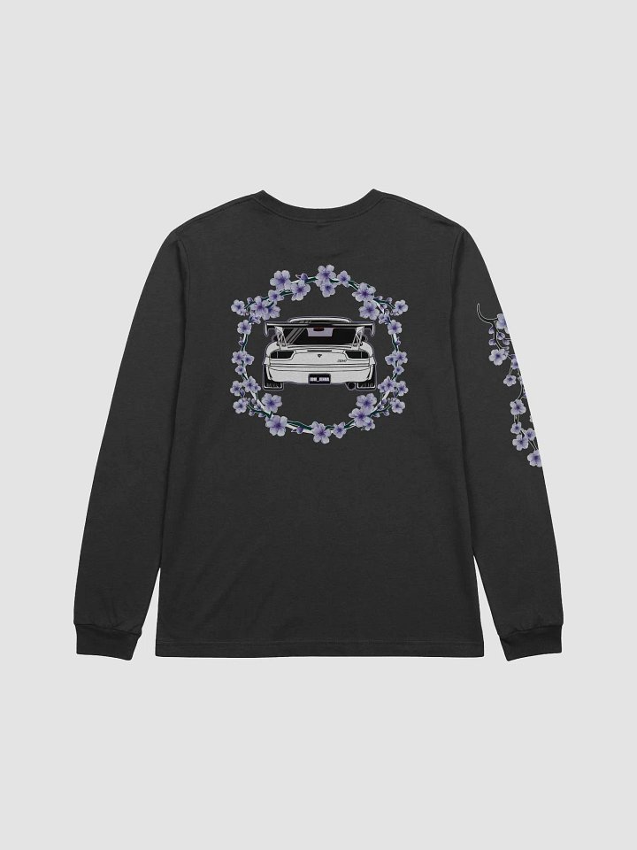 Purple Petal RX7 Long Sleeve product image (4)