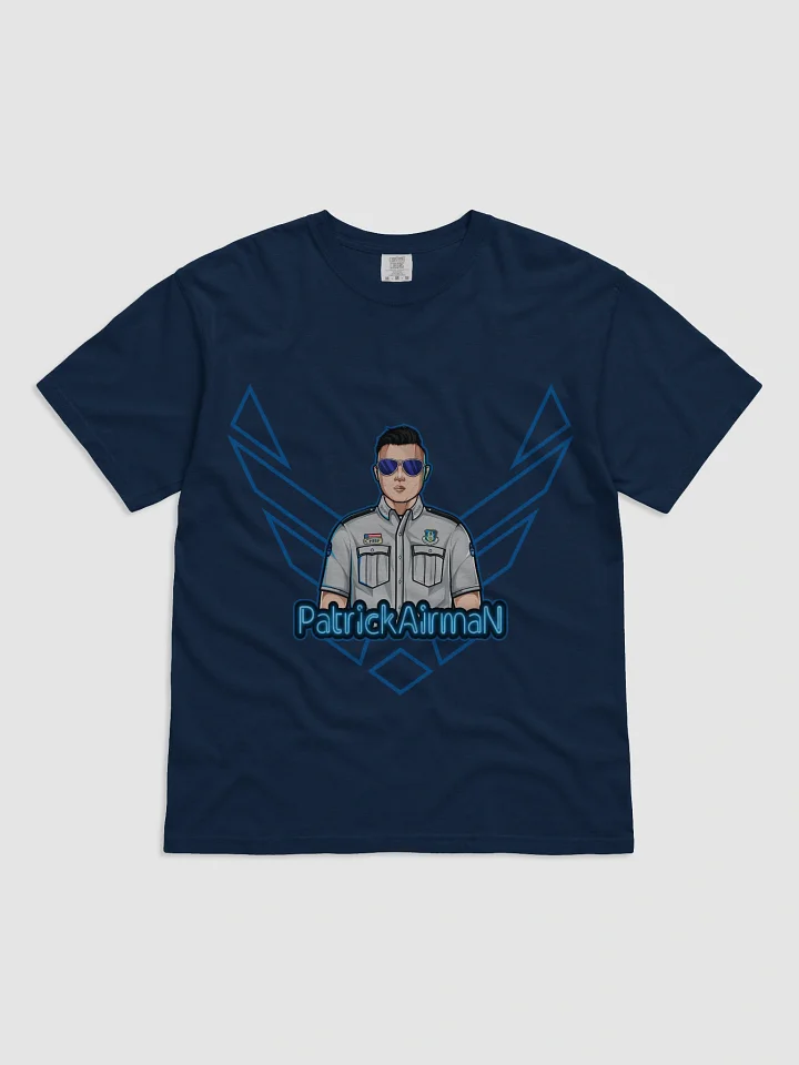 PatrickAirman Heavy Duty Cotton Shirt product image (1)