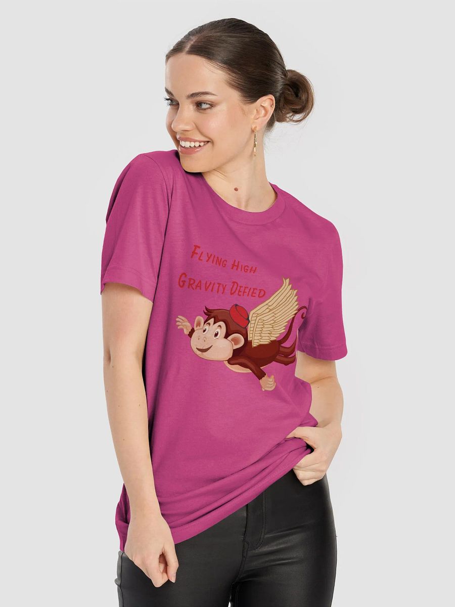 Flying Monkey T Shirt product image (53)