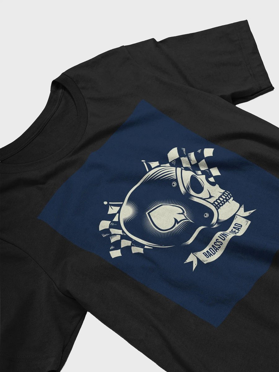Badass Until Dead TShirt product image (3)