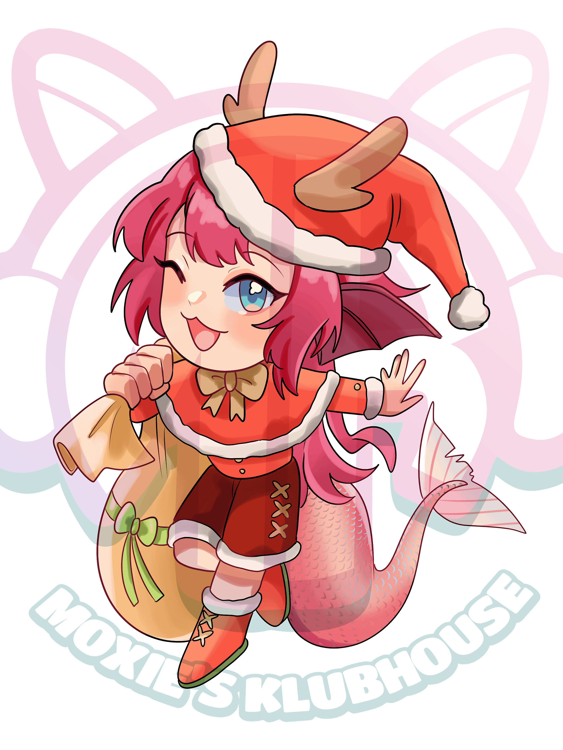 Finley Winter 2024 Keychain Ver 2 product image (1)