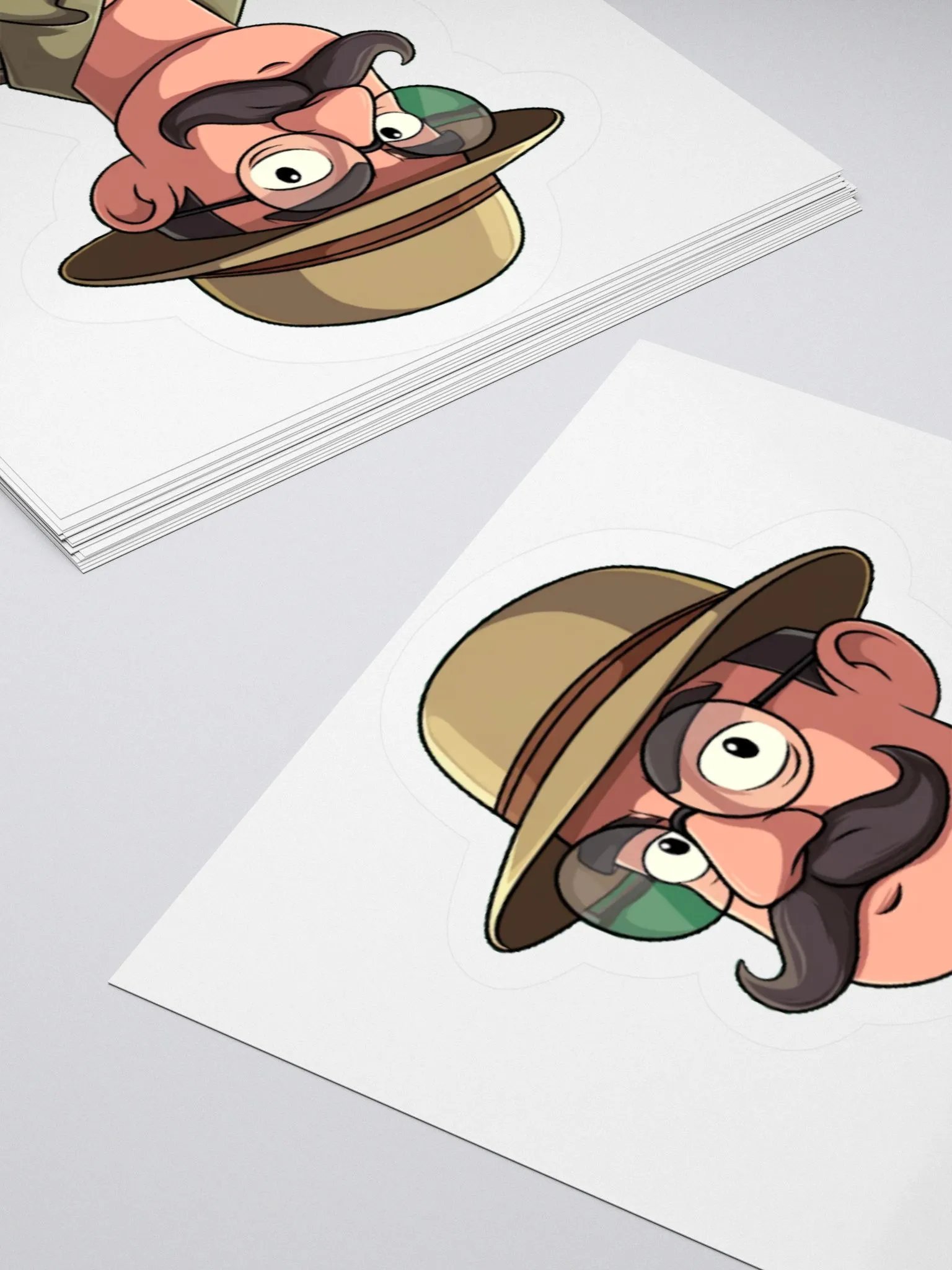 Stuart Sticker product image (11)