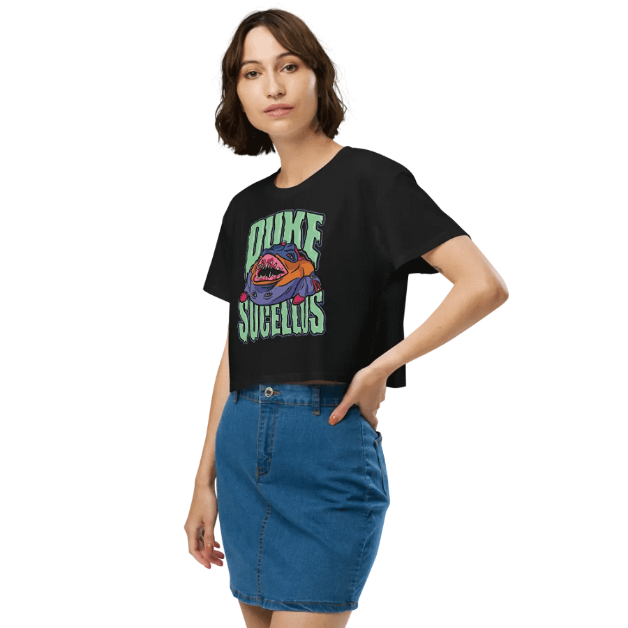 Duke Crop Top product image (5)