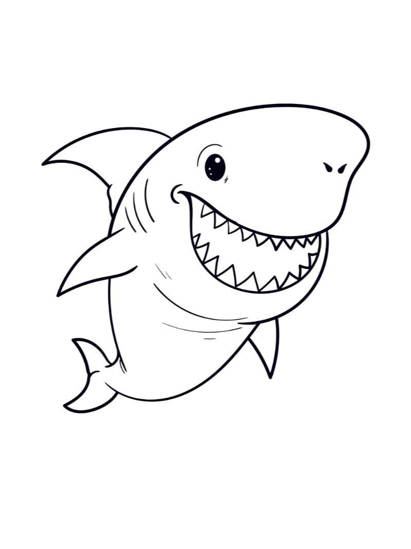 Coloring Book Sea World product image (2)