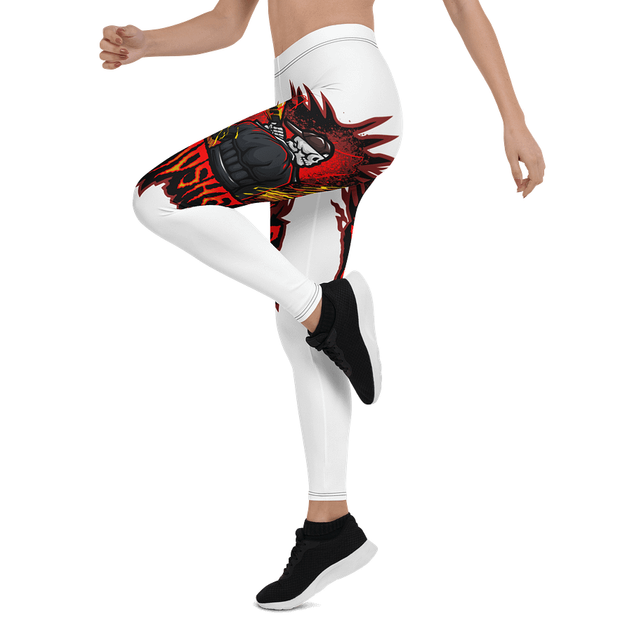 MOSHER GUITAR LOGO LEGGINGS product image (5)
