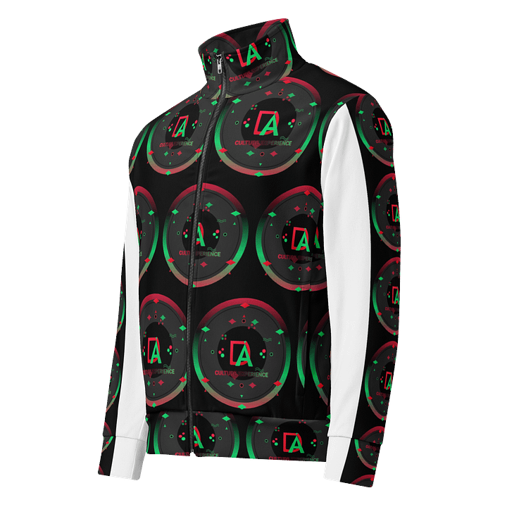 Da Culture Unisex Track Jacket 2 By D.C.E.L. Worldwide product image (1)