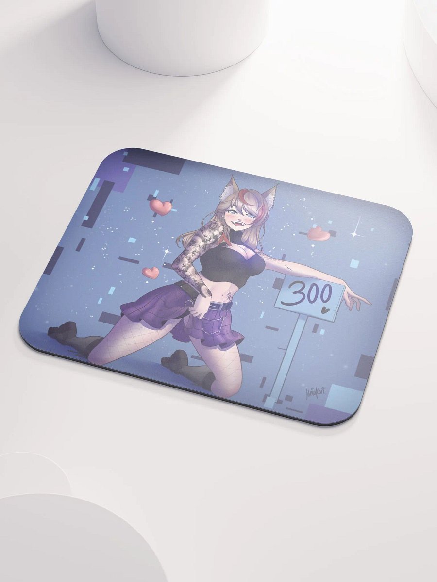 Thanks for the Love Mouse Pad product image (3)